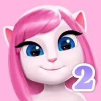 Download My Talking Angela 2 Latest APK with New Features